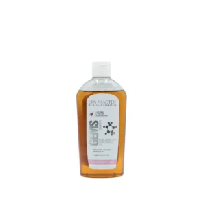 Spa Master Gems Silver Non-Ammonia Lightening Oil 250ml – Λάδι Αποχρωματισμού Χωρίς Αμμωνία για Ήπιο Ξάνοιγμα με Φροντίδα