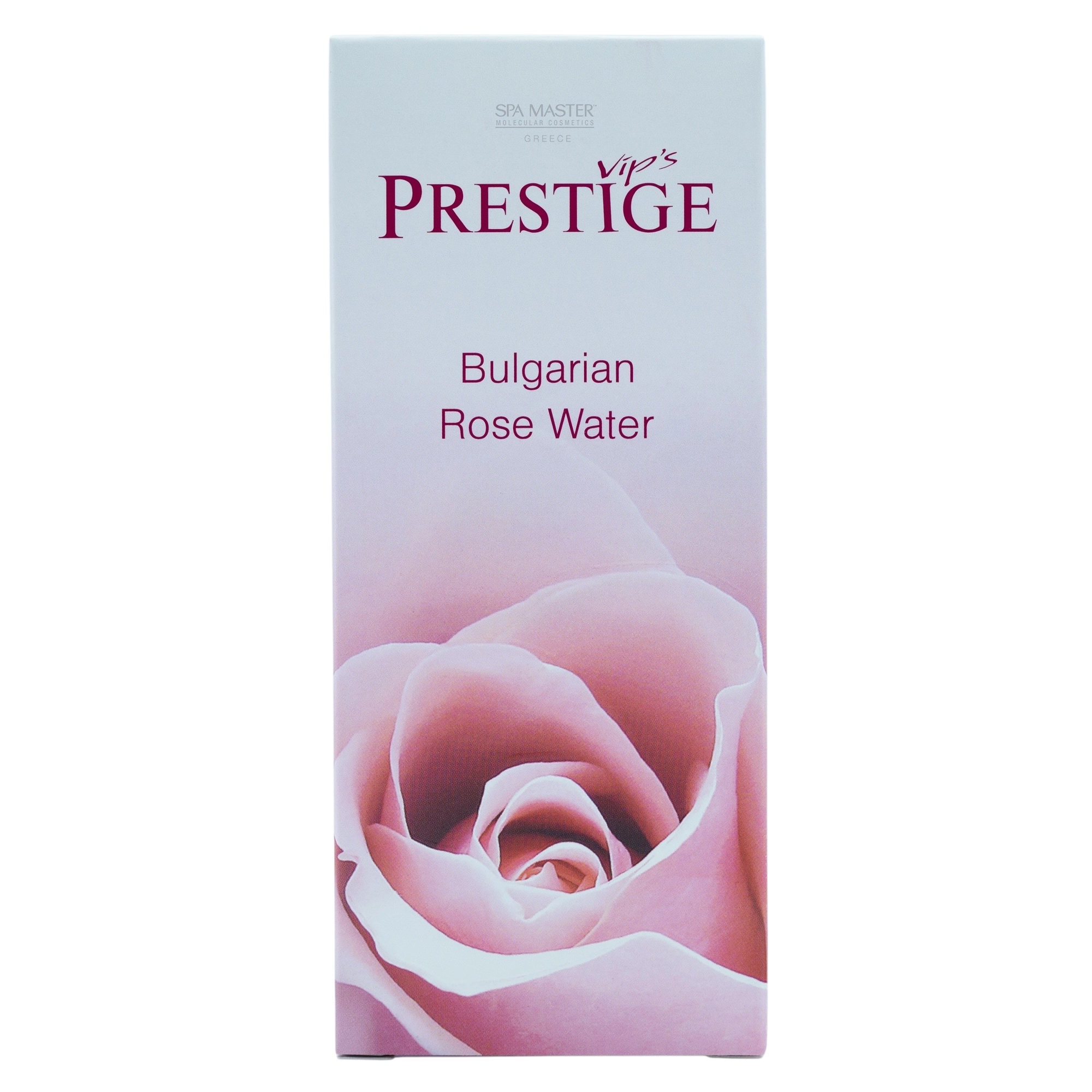 Vip's Prestige Rose & Pearl Bulgarian Rose Water 250ml – Φυσικό Ροδόνερο για Καθαρισμό, Τόνωση & Λάμψη - Image 2