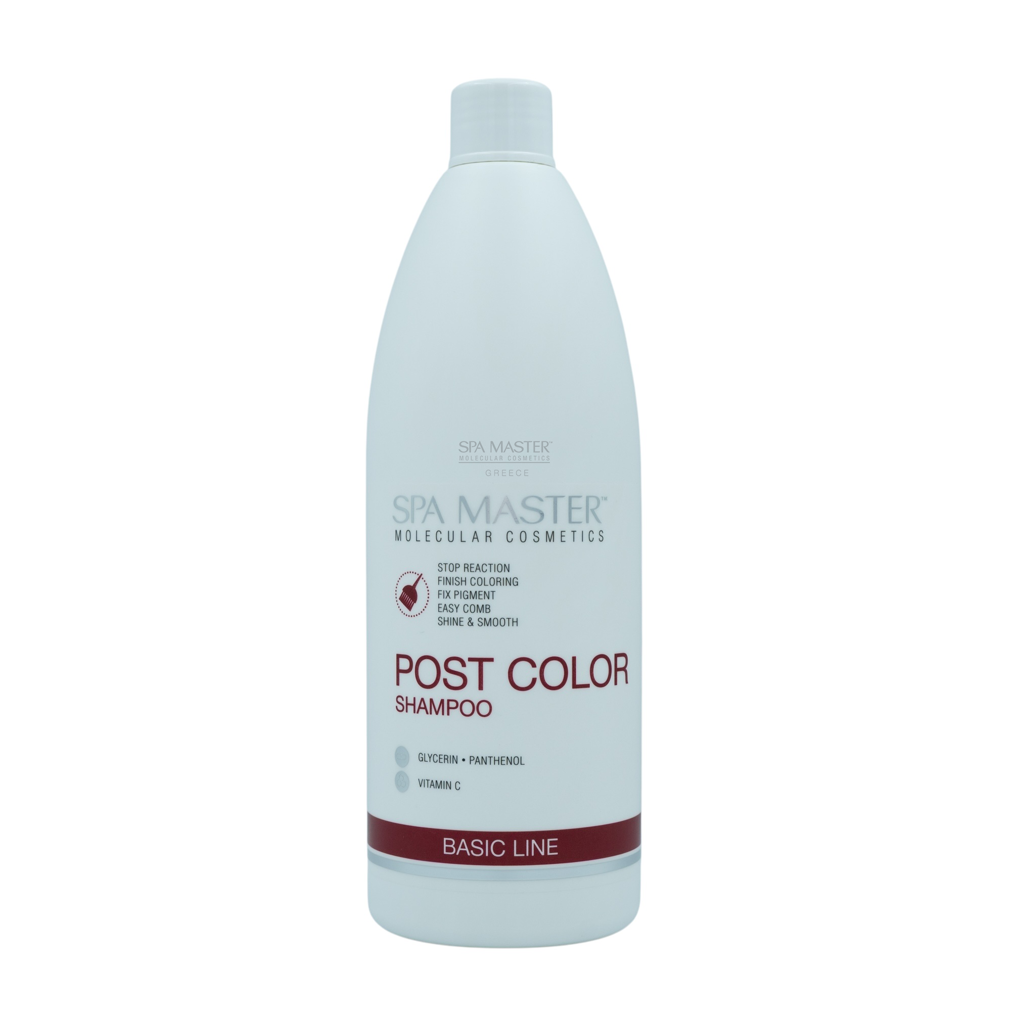 Spa Master Post Color Shampoo 970ml – Σαμπουάν για Χρήση μετά τη Βαφή