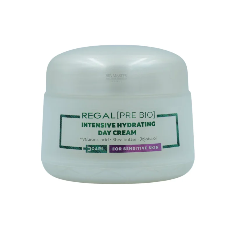 Regal Pre Bio Intensive Hydrating Day Cream 50ml – Εντατικής Ενυδάτωσης Κρέμα Ημέρας για Ευαίσθητες Επιδερμίδες - Image 3