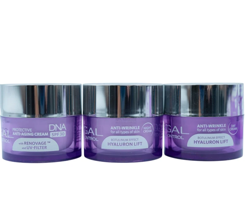 Regal AgeControl DNA Protective Anti‑Aging Cream with RENOVAGE™ & UV‑Filter 45 ml – Αντιγηραντική Κρέμα Προσώπου με RENOVAGE™, SPF 30 - Image 8