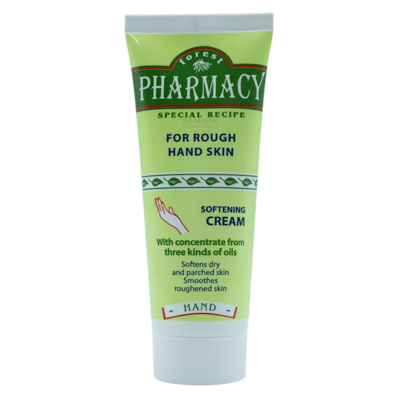 Forest Pharmacy Softening Cream for Rough Hand Skin 75ml – Μαλακτική Κρέμα για Ξηρά & Σκασμένα Χέρια