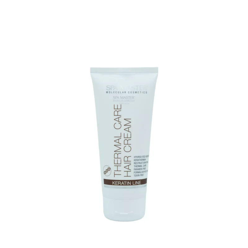 Spa Master Thermal Care Hair Cream 200ml – Θερμική Κρέμα Αναδόμησης Μαλλιών με Κερατίνη