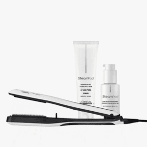 L’Oréal Professionnel SteamPod 4 Πρέσα Ατμού για Ίσιωμα, Μπούκλες & Κυματισμούς
