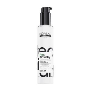 L’Oréal Professionnel Tecni Art Flex Blowdry 150ml – Κρέμα με Θερμοπροστασία για Στέγνωμα & Styling