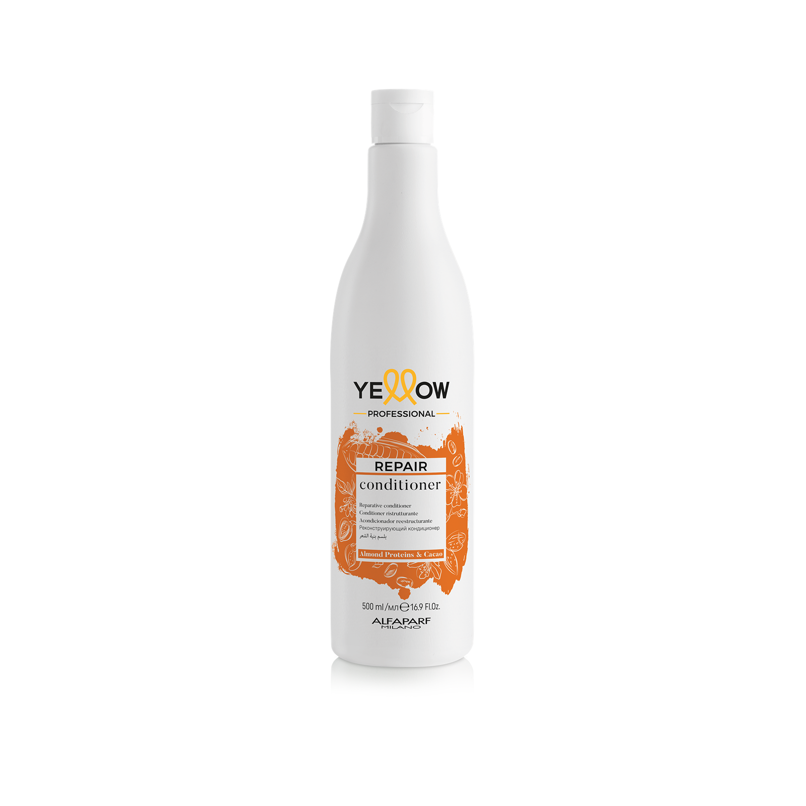 Alfaparf Repair Conditioner Αναδόμησης 500ml Yellow