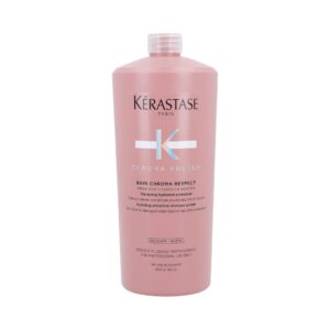 Kérastase Bain Chroma Respect 1000ml – Ενυδατικό Σαμπουάν για Προστασία Χρώματος