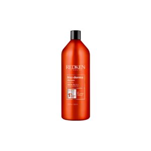 Redken Frizz Dismiss Shampoo κατά του Φριζαρίσματος 1000ml – Καθαρισμός & Λείανση για Ατίθασα Μαλλιά