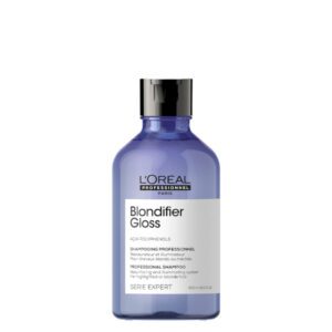 L’Oréal Professionnel Serie Expert Blondifier Gloss Σαμπουάν Για Ζεστά Ξανθά Μαλλιά 300ml
