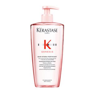 Kérastase Genesis Bain Hydra-Fortifiant 500ml - Σαμπουάν Κατά της Τριχόπτωσης για Λεπτά Μαλλιά