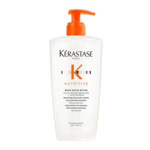 Kérastase Nutritive Bain Satin Riche - Ενυδατικό Σαμπουάν για Πολύ Ξηρά Μαλλιά 500ml