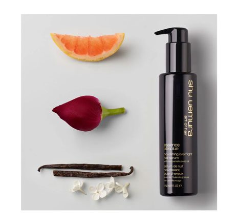 Shu Uemura Essence Absolue Overnight Hydrating Serum 150ml – Νυχτερινός Ορός Θρέψης με Έλαιο Camellia - Image 6