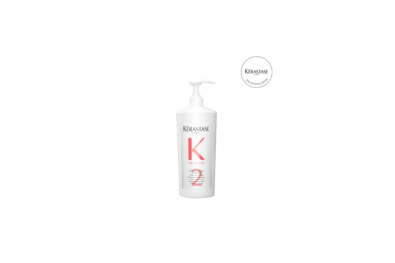 Kérastase Première Bain Décalcifiant 1000ml – Σαμπουάν Αναδόμησης & Αποτοξίνωσης από το Ασβέστιο