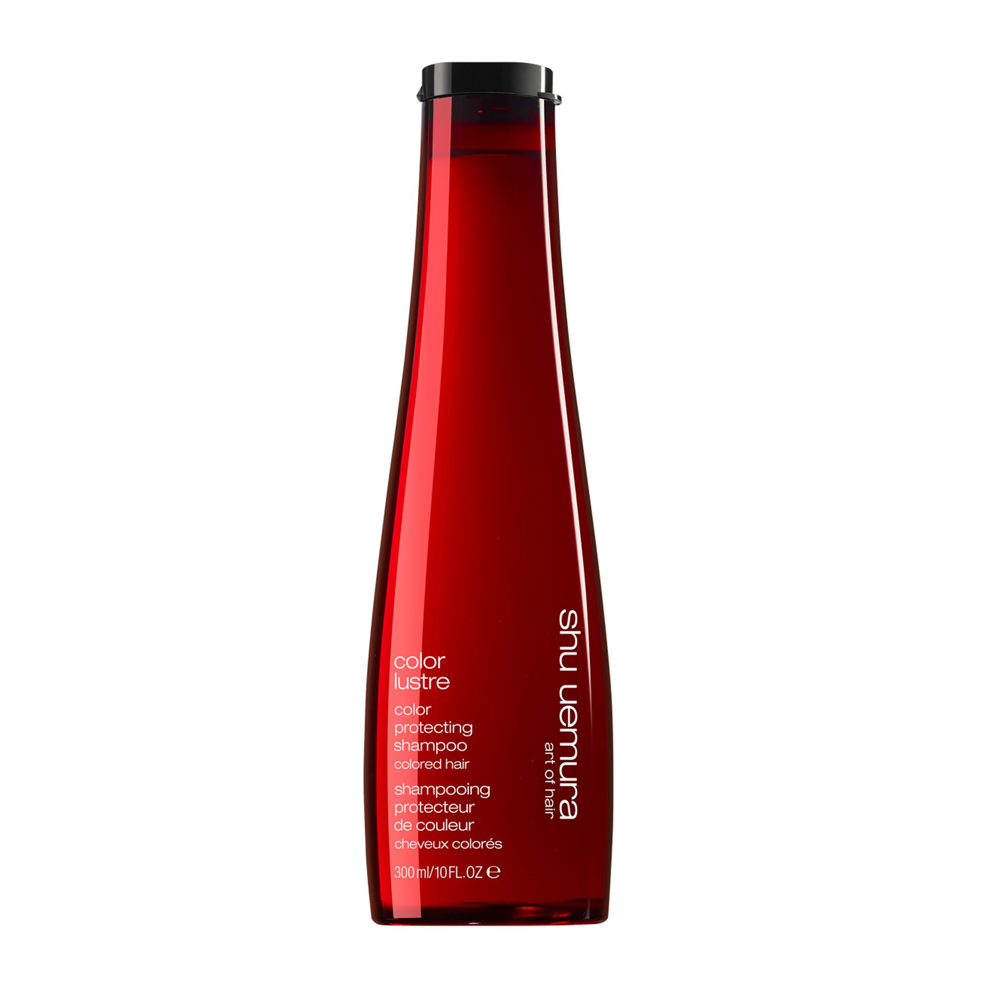 Shu Uemura Color Lustre Sulfate Free Shampoo 300ml – Σαμπουάν Χωρίς Θειικά για Βαμμένα Μαλλιά
