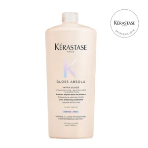Kérastase Gloss Absolu Insta Glaze Conditioner 1000ml – Conditioner για Λεία & Λαμπερά Μαλλιά