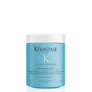 Kérastase Fusio-Scrub Energisant 500ml – Ενεργοποιητικό Peeling Καθαρισμού για Λιπαρό Τριχωτό & Πιτυρίδα