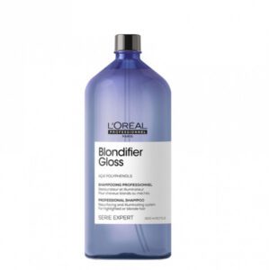 L’Oréal Professionnel Serie Expert Blondifier Gloss Σαμπουάν Για Ζεστά Ξανθά Μαλλιά 1500ml