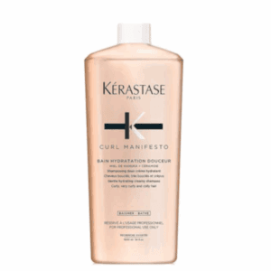 Kérastase Curl Manifesto Bain Hydratation Douceur 1000ml – Σαμπουάν Ενυδάτωσης για Σγουρά Μαλλιά