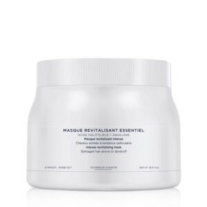 Kerastase Symbiose Masque Revitalisant Essentiel Μάσκα για Ταλαιπωρημένα Μαλλιά με Τάση Πιτυρίδας 500ml