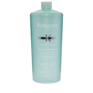 Kérastase Specifique Bain Dermo-Calm Vital 1000ml – Σαμπουάν για Ευαίσθητο Τριχωτό & Κανονικά Μαλλιά