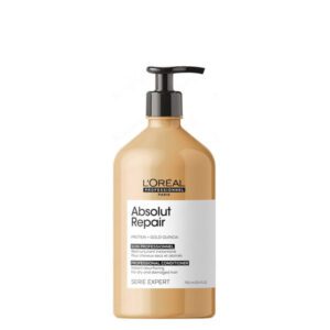 L’Oréal Professionnel Serie Expert Absolut Repair Conditioner 750ml – Μαλακτική Κρέμα για Ταλαιπωρημένα Μαλλιά