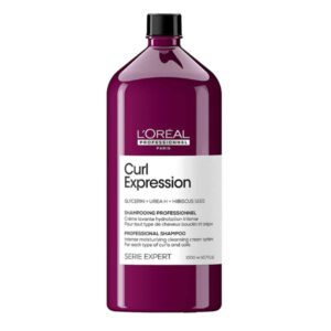 L’Oréal Professionnel Serie Expert Curl Expression Anti-Buildup Cleansing Jelly Shampoo 1500ml – Καθαριστικό Ζελέ Σαμπουάν για Αφαίρεση Υπολειμμάτων από Σγουρά Μαλλιά