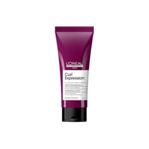 L’Oréal Professionnel Serie Expert Curl Expression Long Lasting Intensive Moisturizer 200ml – Leave-in Ενυδατική Κρέμα Μακράς Διάρκειας για Σγουρά Μαλλιά