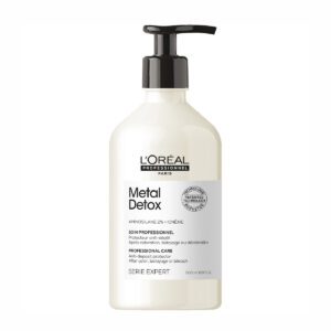 L’Oréal Professionnel Serie Expert Metal Detox Soin Κρέμα Προστασίας 500ml