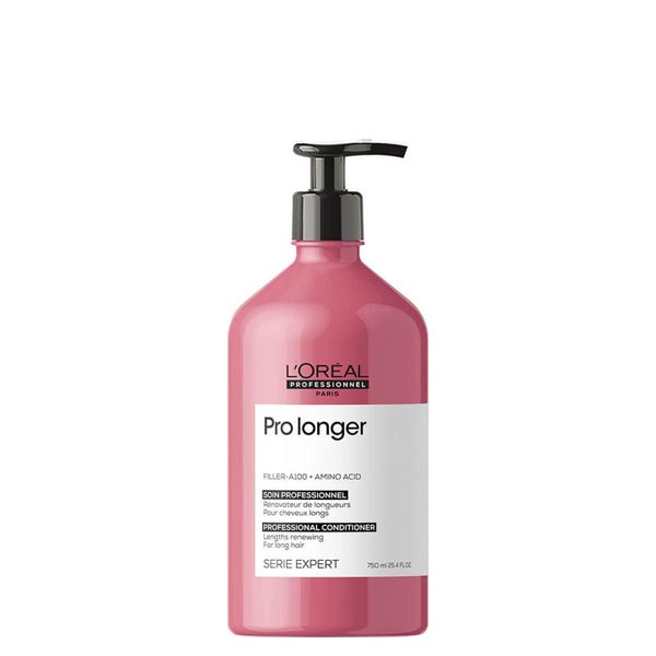 L’Oréal Professionnel Serie Expert Pro Longer Conditioner 750ml – Μαλακτική Κρέμα για Μακριά Μαλλιά με Λεπτά Μήκη & Άκρες