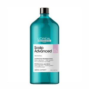 L’Oréal Professionnel Serie Expert Scalp Anti-Discomfort Σαμπουάν Για Το Ευαίσθητο Τριχωτό 1500ml