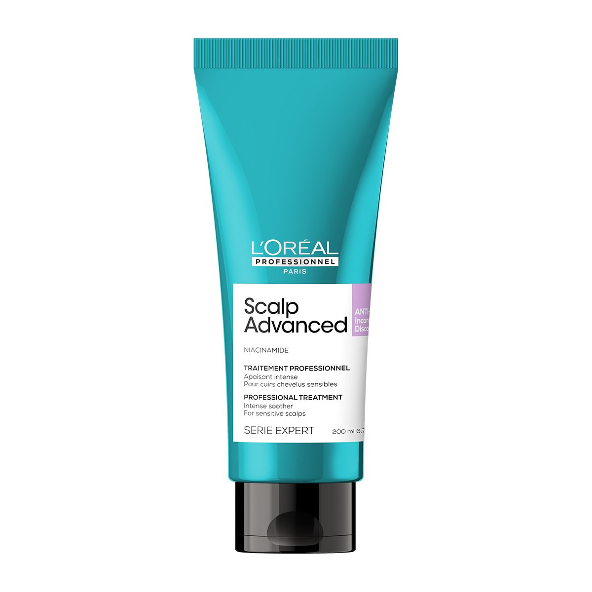 L’Oréal Professionnel Serie Expert Scalp Anti-Discomfort Treatment 200ml – Καταπραϋντική Θεραπεία για το Ευαίσθητο Τριχωτό
