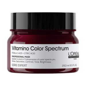 L’Oréal Professionnel Serie Expert Vitamino Color Spectrum Mask 250ml – Μάσκα Λάμψης & Προστασίας Χρώματος