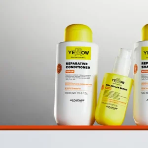 Yellow Professional Repair