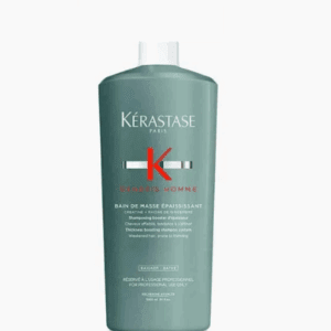 Kérastase Genesis Homme Bain de Masse 1000ml – Ανδρικό Σαμπουάν για Όγκο & Πύκνωση