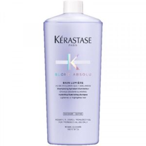 Kérastase Blond Absolu Bain Lumière – Ενυδατικό Σαμπουάν για Ξανθά Μαλλιά 1000ml