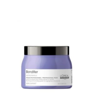 L’Oréal Professionnel Serie Expert Blondifier Masque Για Ξανθά Μαλλιά 500ml