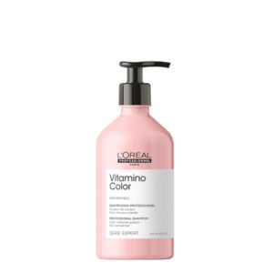 L’Oréal Professionnel Serie Expert Vitamino Color Shampoo 500ml – Σαμπουάν για Βαμμένα Μαλλιά