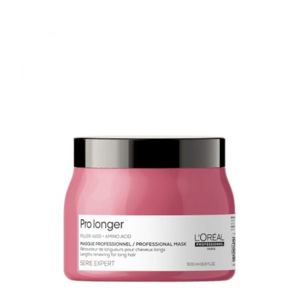 L’Oréal Professionnel Serie Expert Pro Longer Masque 500ml – Μάσκα Αναδόμησης για Μήκη & Άκρες
