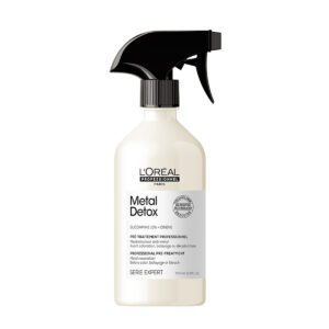 L’Oréal Professionnel Serie Expert Metal Detox Pre-Treatment Σπρέι 500ml – Προστατευτικό Σπρέι Κατά των Μεταλλικών Στοιχείων