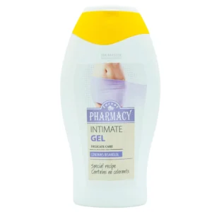 Forest Pharmacy Intimate Gel 200ml – Τζελ Καθαρισμού Ευαίσθητης Περιοχής με Bisabolol & Αλκαλική Ισορροπία pH