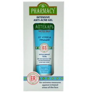 Forest Pharmacy Intensive Anti-Acne Gel 20ml – Εντατικό Τζελ Κατά της Ακμής για Στοχευμένη Δράση