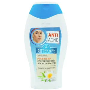 Forest Pharmacy Cleansing Lotion-Tonic 200ml – Τονωτική Λοσιόν Προσώπου για Βαθύ Καθαρισμό των Πόρων