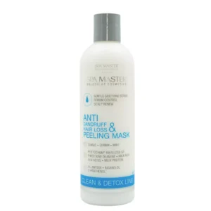 Spa Master Scalp Peeling Mask pH 4.0 330ml – Μάσκα-Peeling κατά της Πιτυρίδας & Τριχόπτωσης