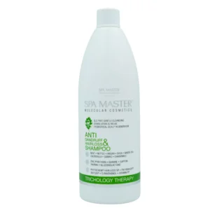 Spa Master ANTI-DANDRUFF & PREVENTING HAIR LOSS Shampoo 970ml – Σαμπουάν κατά της Πιτυρίδας & Τριχόπτωσης