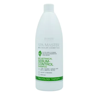 Spa Master SEBUM-CONTROL Shampoo 970ml – Σαμπουάν για Λιπαρά Μαλλιά & Ισορροπημένο Τριχωτό