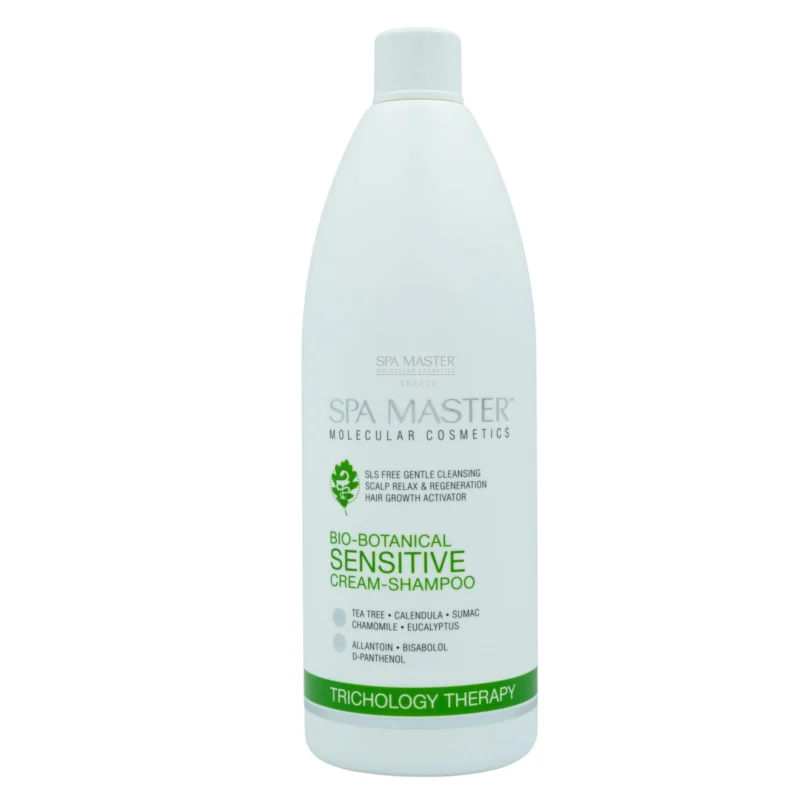 Spa Master SENSITIVE Shampoo 970ml – Σαμπουάν για Ξηρό και Ευαίσθητο Τριχωτό