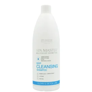 Spa Master Clean & Detox Shampoo 970ml – Σαμπουάν Βαθύ Καθαρισμού & Αποτοξίνωσης για Λιπαρό Τριχωτό