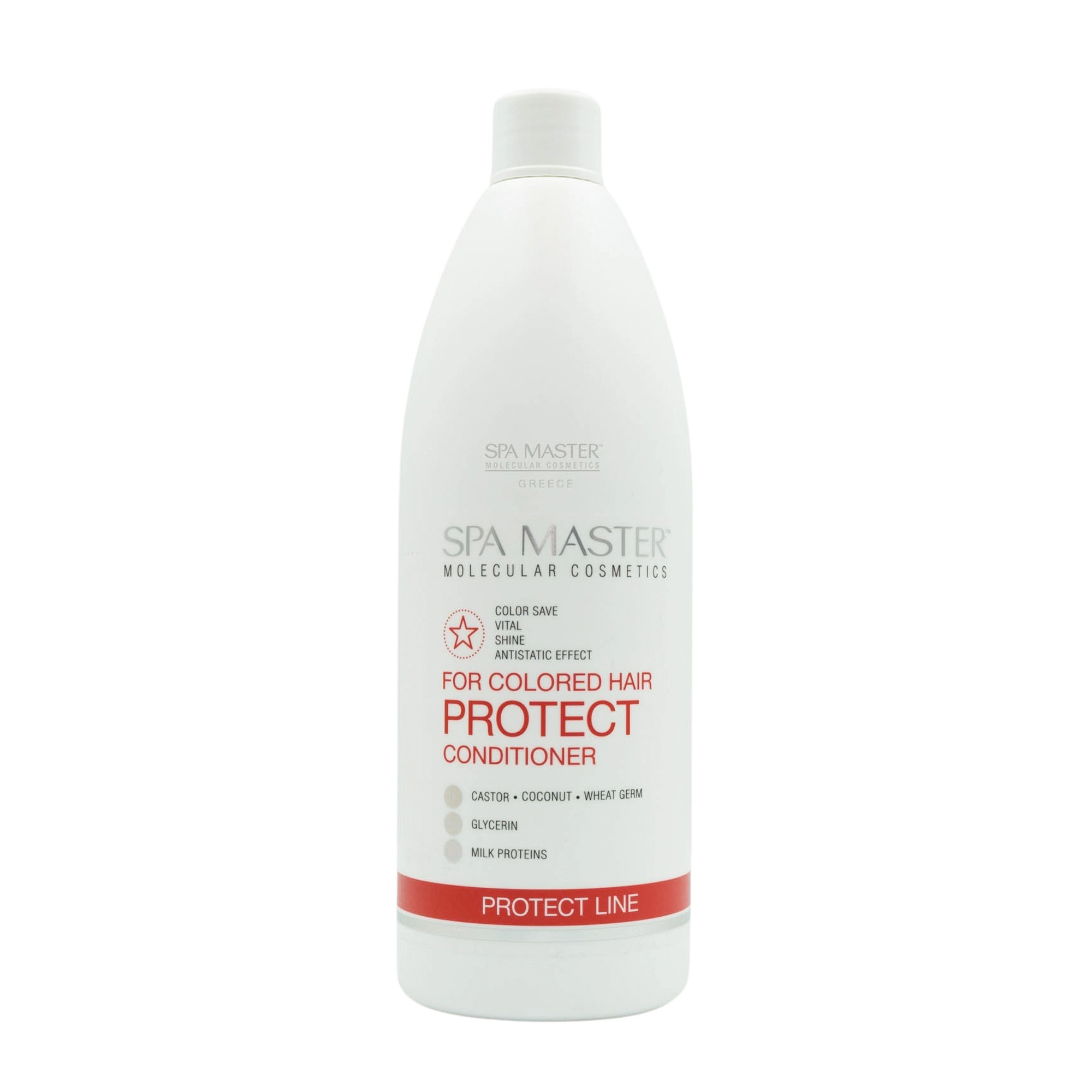 Spa Master Color Protection Conditioner 970ml – Μαλακτικό Προστασίας Χρώματος για Βαμμένα Μαλλιά