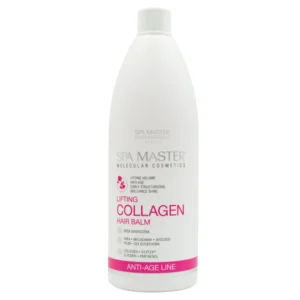 Spa Master Lifting Hair Balm με Κολλαγόνο 970ml – Βάλσαμο Αναδόμησης & Ελαστικότητας για Πολύ Ταλαιπωρημένα Μαλλιά