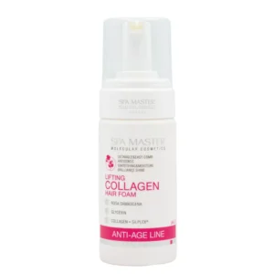 Spa Master Moisturizing Foam with Collagen pH 3.5 100ml – Ενυδατικός Αφρός με Κολλαγόνο για Όγκο & Styling